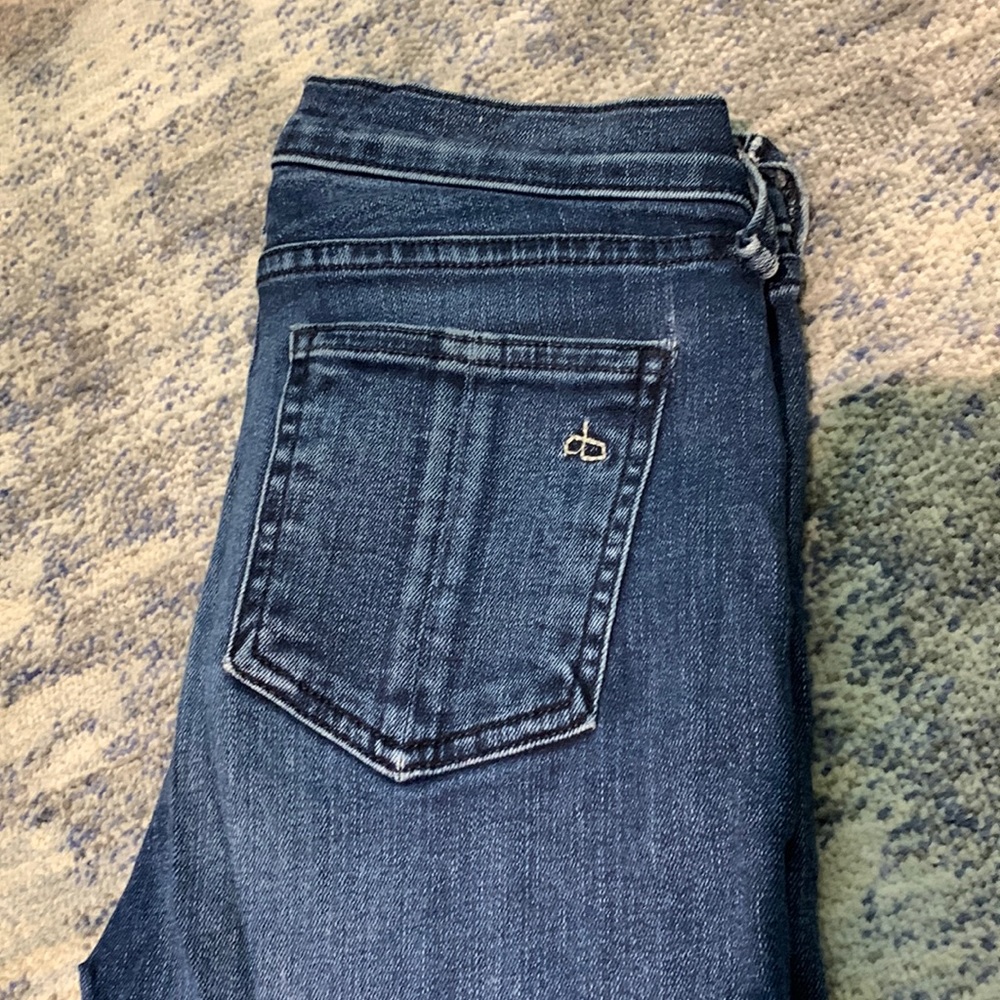 Rag and Bone Skinny Jeans